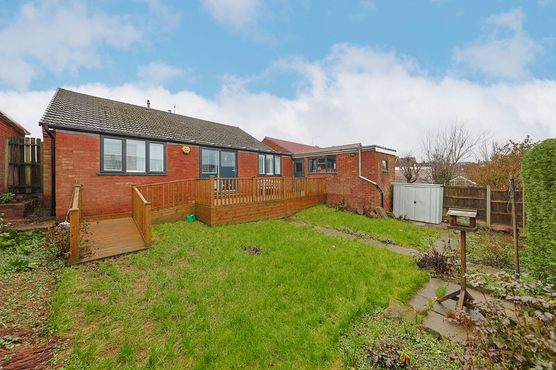 Frances Drive Wingerworth